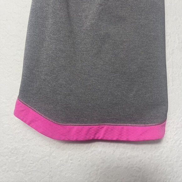 ivivva Tri Color Get Loud Racerback Built In Bra Top Size 10 - Picture 3 of 5